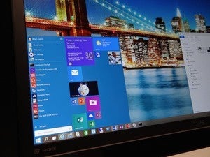 windows10 start menu