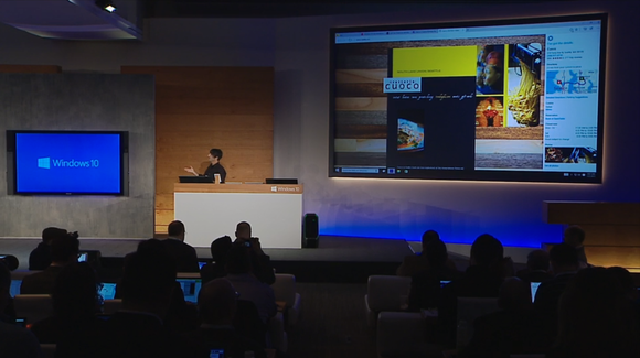 windows 10 project sparta cortana