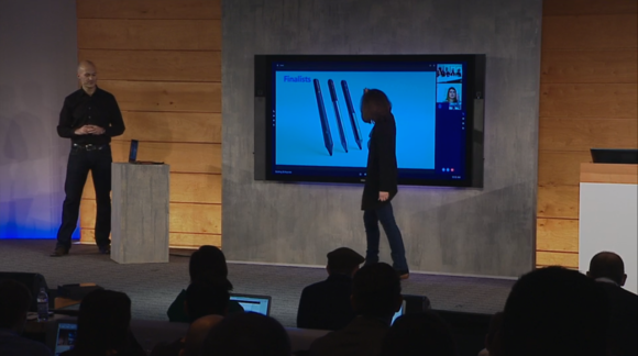 windows 10 surface hub meeting2