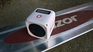 Fuhu Square HD action camera