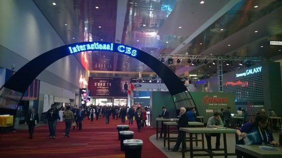 CES 2015