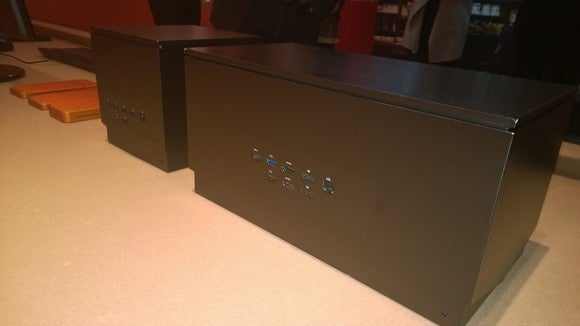 The Hive Amplicity docking stations