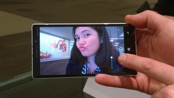 Microsoft Lumia Camera
