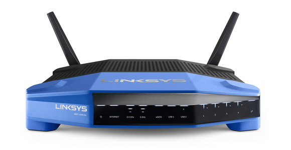 Linsksys WRT1200AC