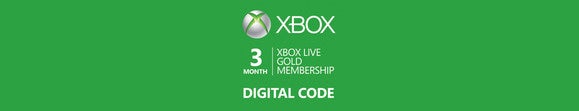 xbox live gold 2