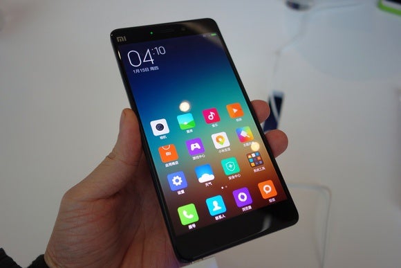 xiaomi note 2