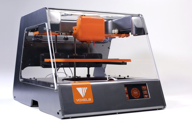 The Voxel8 3D printer