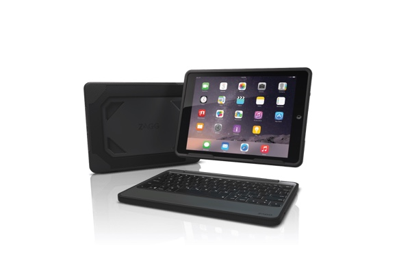 zagg ruggedbook ipad