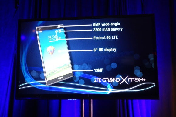 zte grand max plus 2