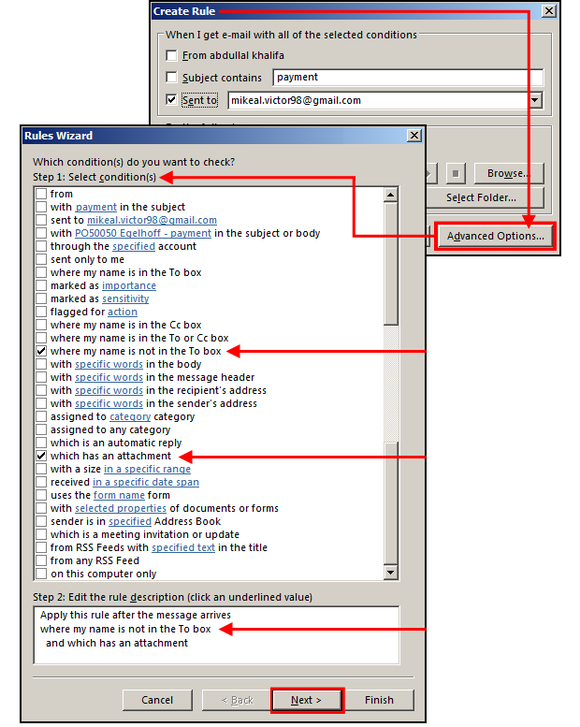 03 rules wizard1 create rule