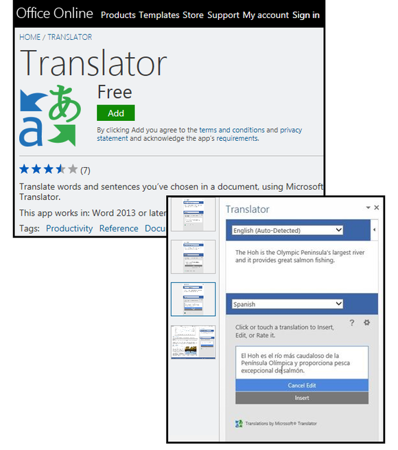 06 ms translator