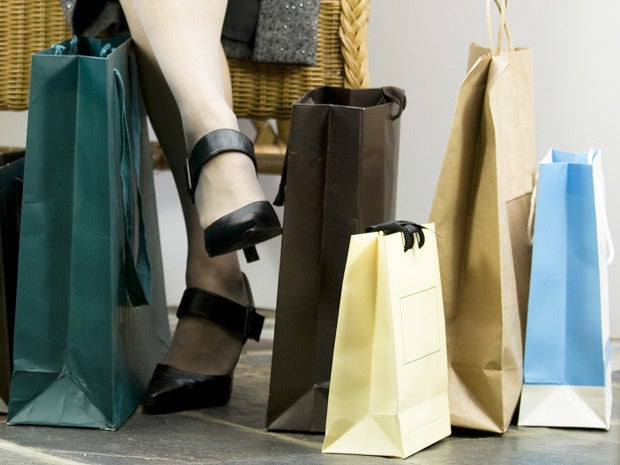 10 retail therapy