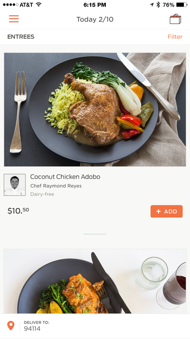 Munchery