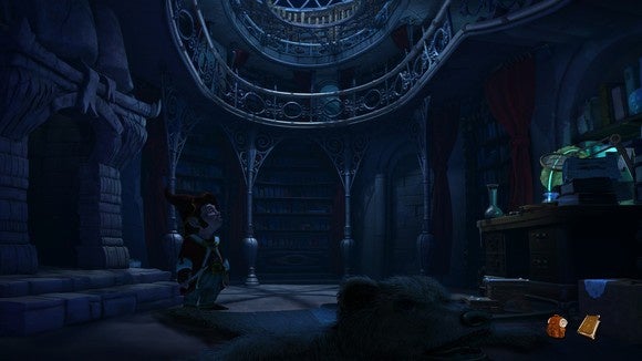 The Book of Unwritten Tales 2