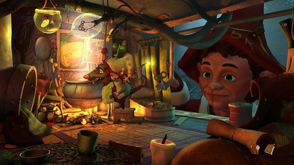 The Book of Unwritten Tales 2