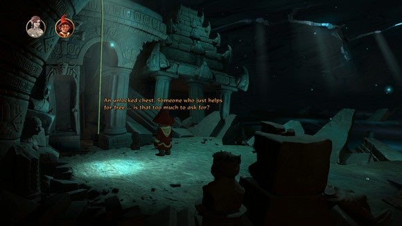 The Book of Unwritten Tales 2