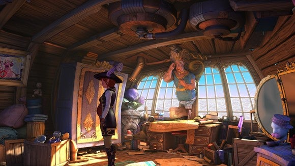 The Book of Unwritten Tales 2