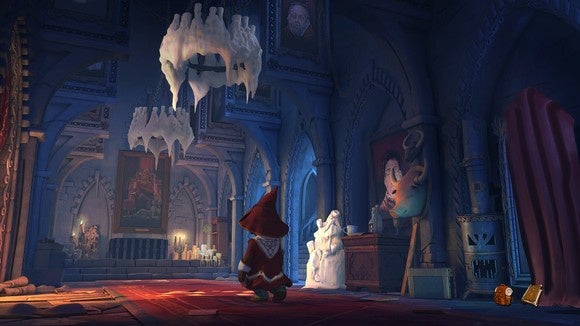 The Book of Unwritten Tales 2