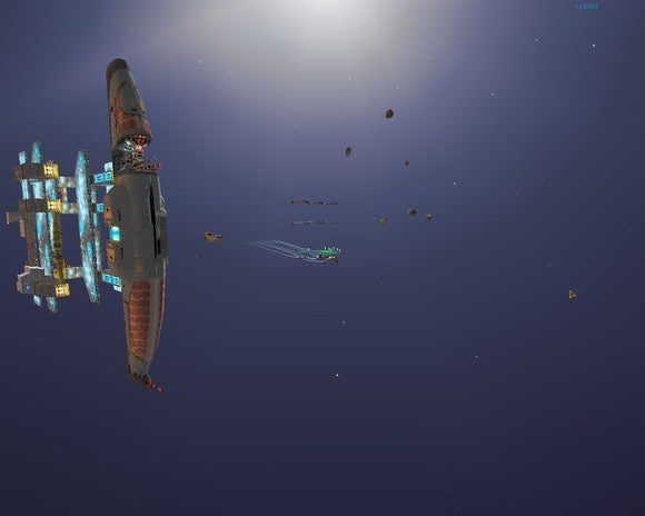 Homeworld Remastered review: There's no place like Home(world) | PCWorld