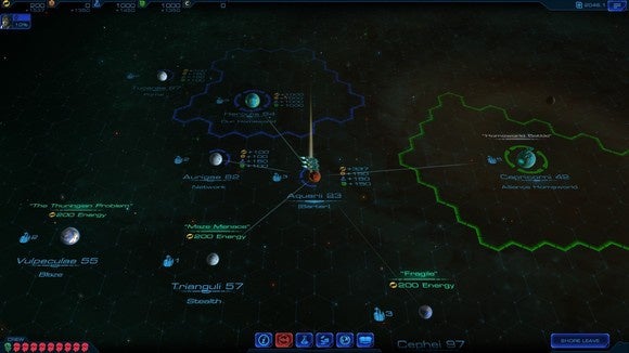 Sid Meier's Starships