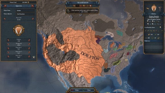 Europa Universalis IV: El Dorado