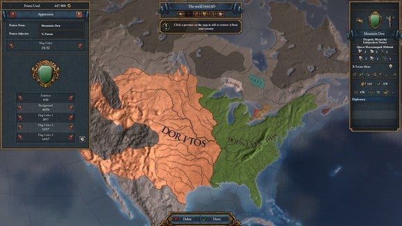 Europa Universalis IV: El Dorado