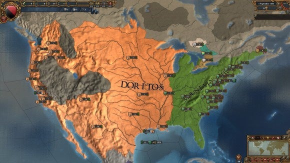 Europa Universalis IV: El Dorado