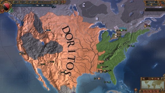 Europa Universalis IV: El Dorado