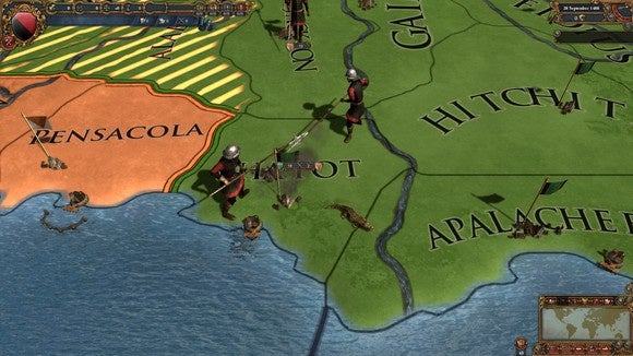 Europa Universalis IV: El Dorado