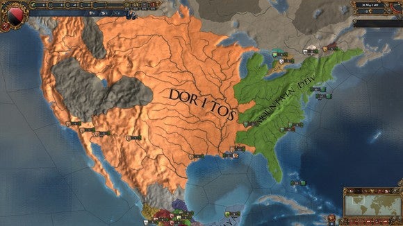 Europa Universalis IV: El Dorado