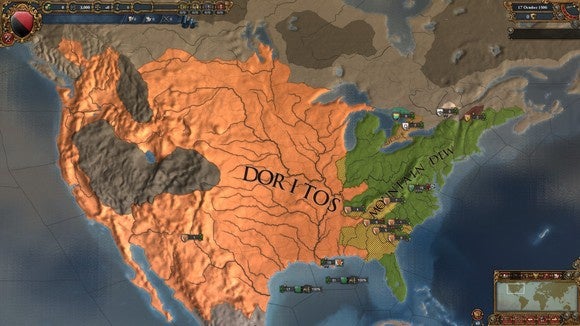 Europa Universalis IV: El Dorado