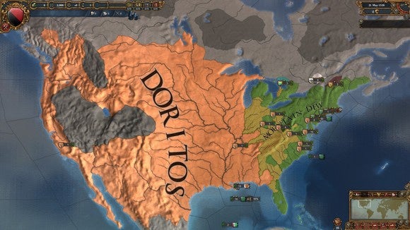 Europa Universalis IV: El Dorado