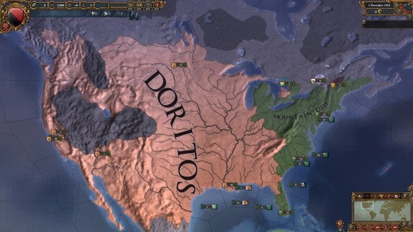 Europa Universalis IV: El Dorado