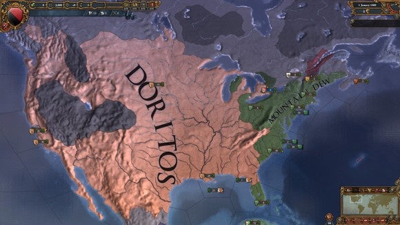 Europa Universalis IV: El Dorado