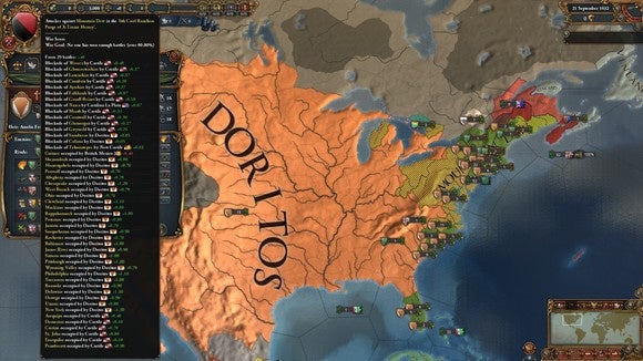 Europa Universalis IV: El Dorado