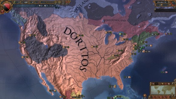 Europa Universalis IV: El Dorado
