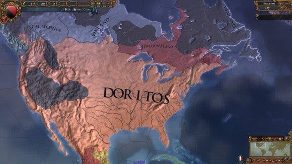 Europa Universalis IV: El Dorado