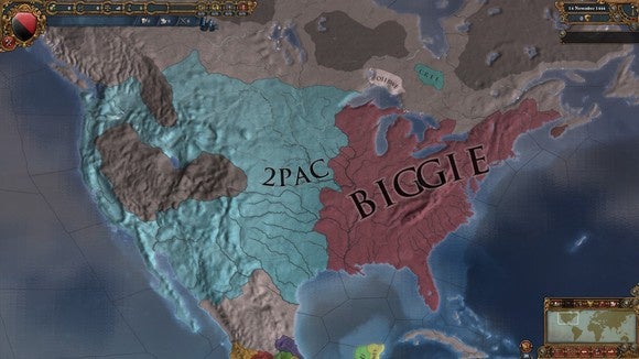 Europa Universalis IV: El Dorado