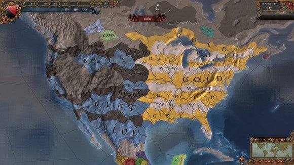 Europa Universalis IV: El Dorado
