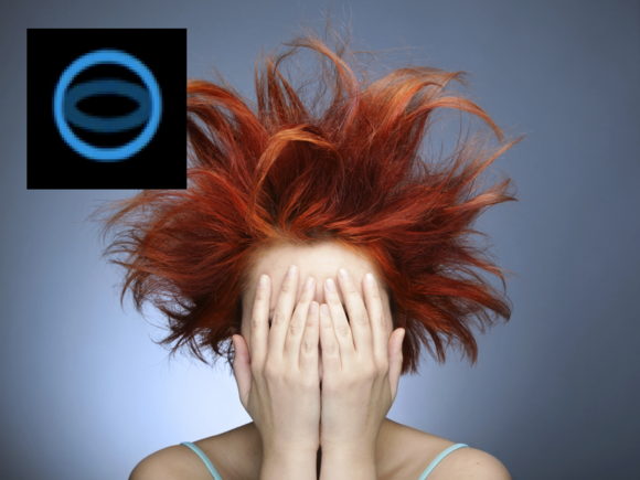 abashed person cortana