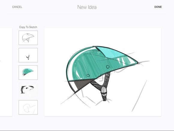 adonit forge layers
