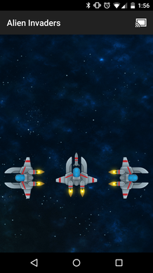 alien invaders
