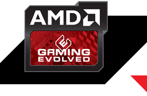 amds gaming evolved program