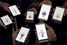 For Android, adware is the threat, not malware
