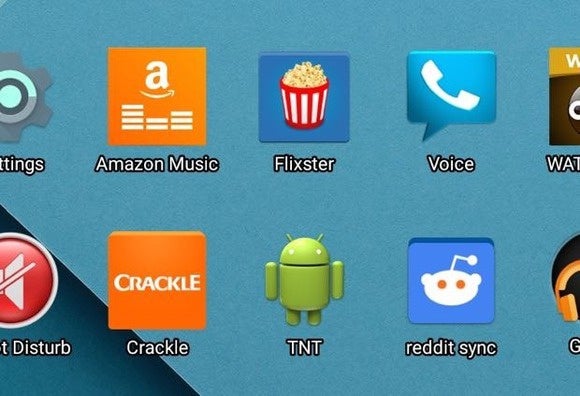 android lollipop tip high contrast text 3