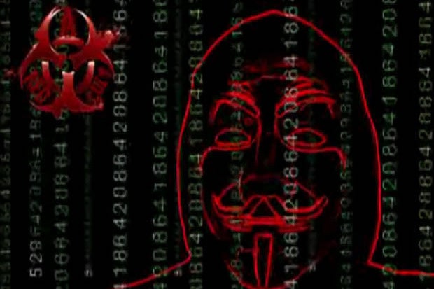 Anonymous wages cyberwar on ISIS with OpISIS