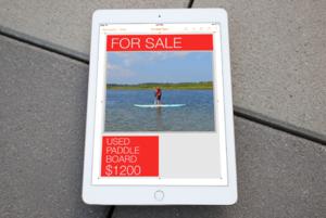 apple pages on ipad
