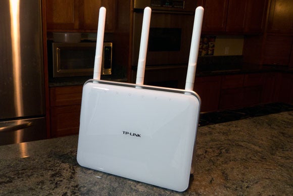 TP-Link Archer C8 Wi-Fi router review: A solid price-to-performance ratio saves this otherwise 