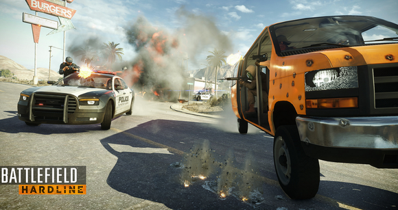 battlefield hardline