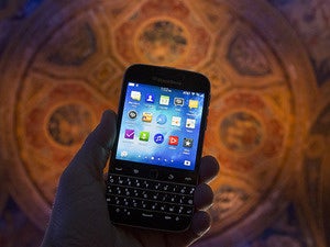 New BlackBerry CSO calls security 'War of good vs. evil'